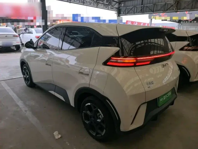 BYD Seagull — Фото автомобиля 4