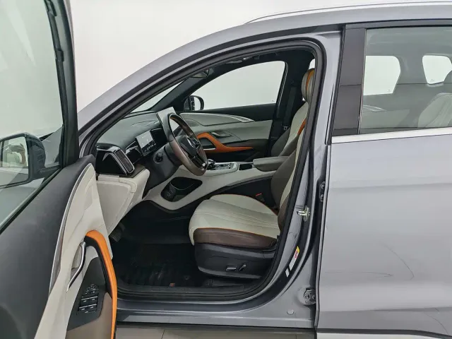BYD Song Pro — Фото автомобиля 7