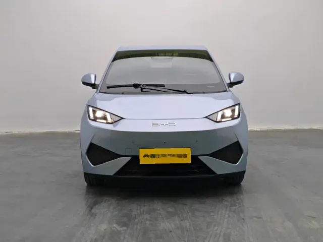 BYD Seagull — Фото автомобиля 5