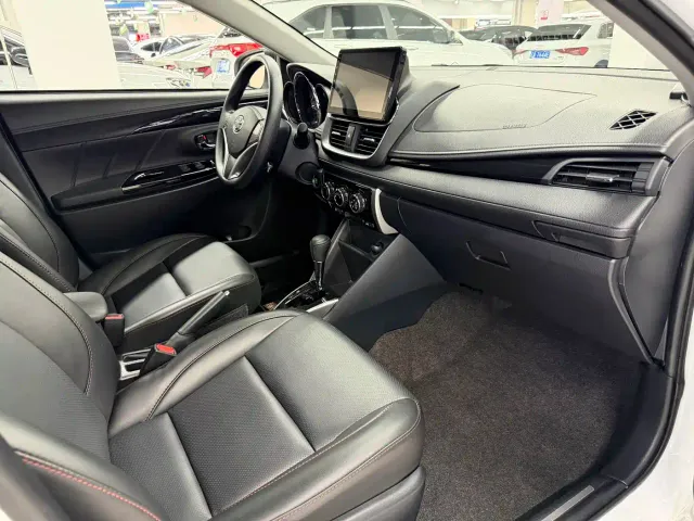 Toyota YARiS L Zhi Xuan — Фото автомобиля 7