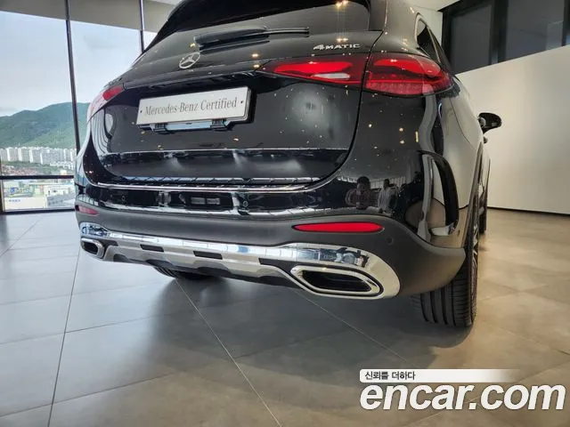 Mercedes-Benz GLC-Class GLC-класс X254 — Фото автомобиля 11