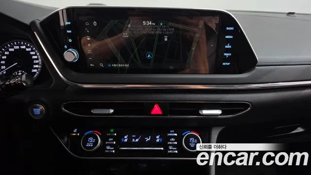 Hyundai Sonata DN8 — Фото автомобиля 20