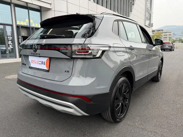 Volkswagen Tharu — Фото автомобиля 15