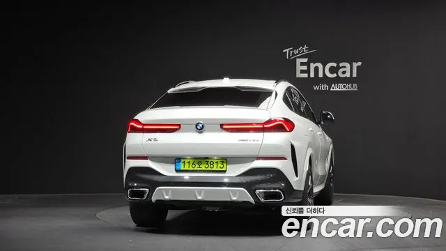 BMW X6 — Фото автомобиля 4