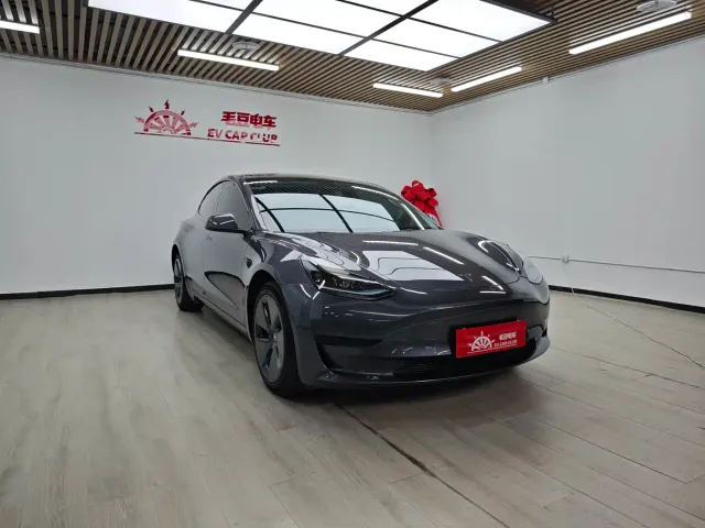 Tesla Model 3 — Фото автомобиля 2
