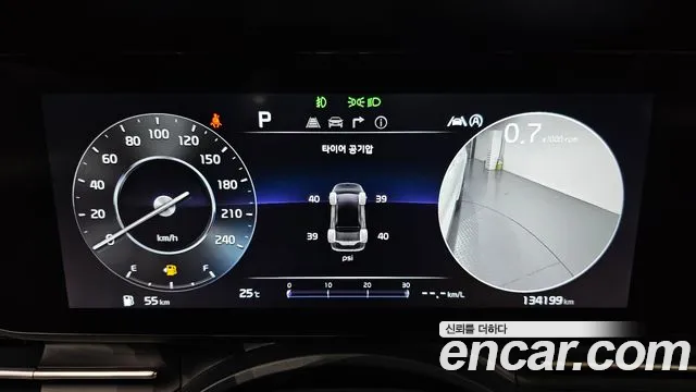 Kia Canival Carnival 4 поколение Дизель 7 мест Outdoor — Фото автомобиля 8