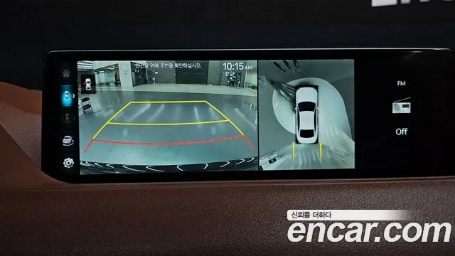 Genesis G80 RG3 — Фото автомобиля 14