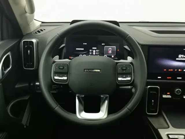 Haval Big Dog — Фото автомобиля 11