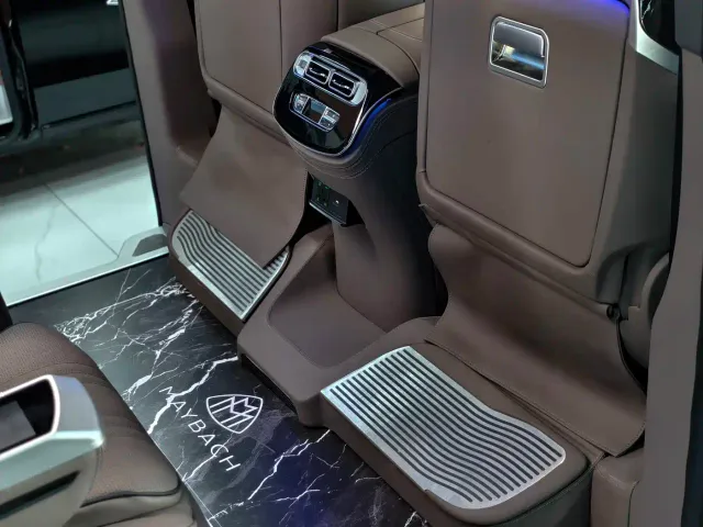 Mercedes-Benz Vito — Фото автомобиля 10