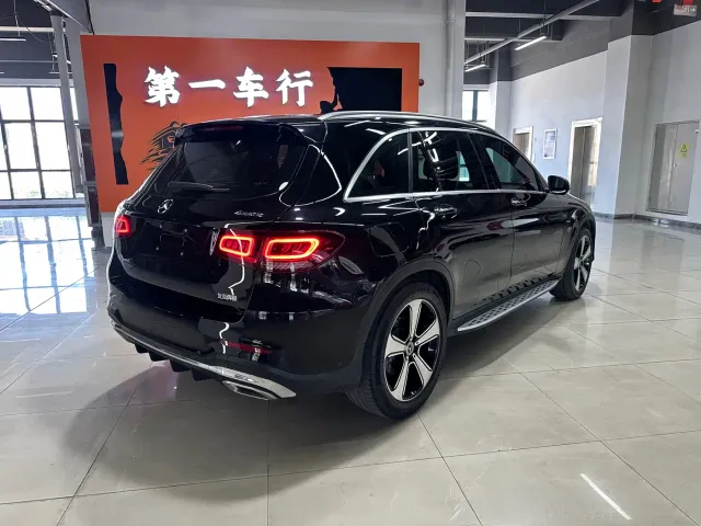 Mercedes-Benz GLC-Class — Фото автомобиля 3