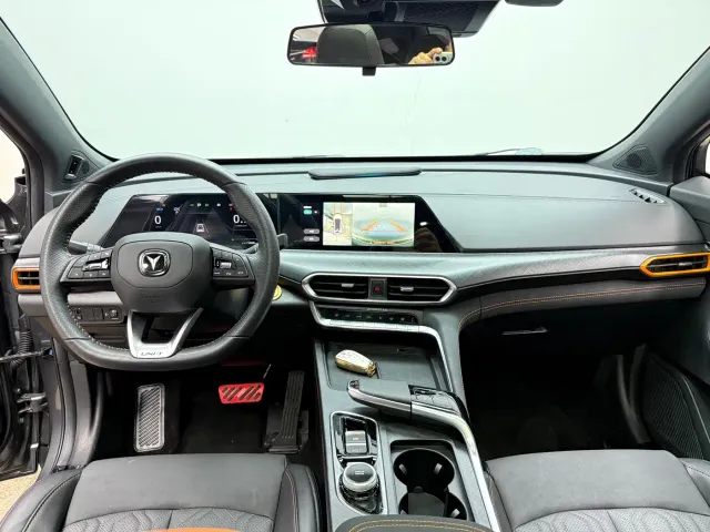 Changan UNI-T — Фото автомобиля 14