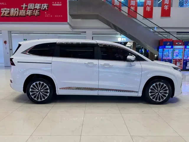 Hyundai Custo — Фото автомобиля 8