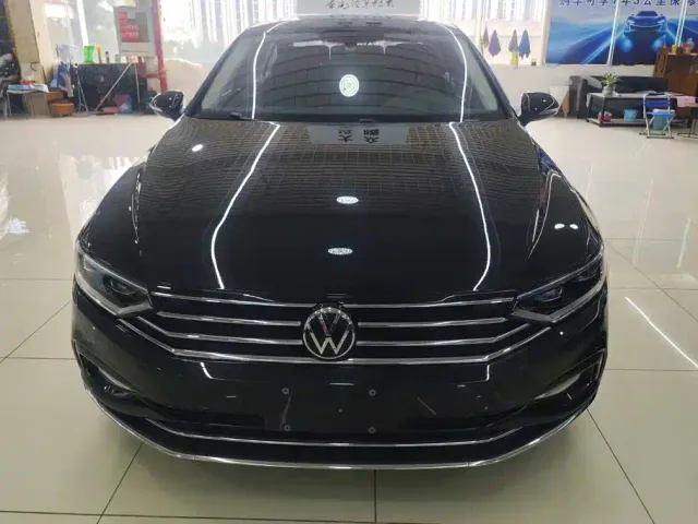 Volkswagen Magotan — Фото автомобиля 2