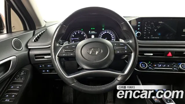 Hyundai Sonata Sonata (DN8) — Фото автомобиля 13