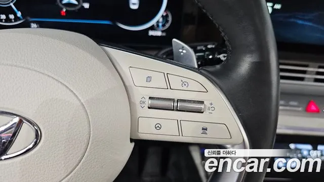 Hyundai Grandeur Grandeur (New) — Фото автомобиля 27