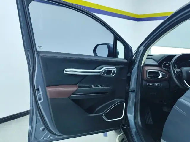 Geely Haoyue — Фото автомобиля 7