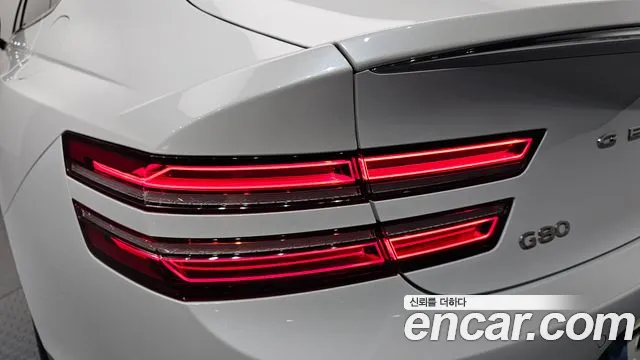 Genesis G80 RG3 — Фото автомобиля 7