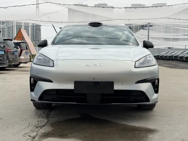 GAC Aion RT — Фото автомобиля 2