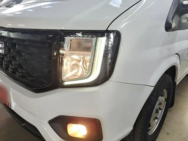 JMC Fushun — Фото автомобиля 17