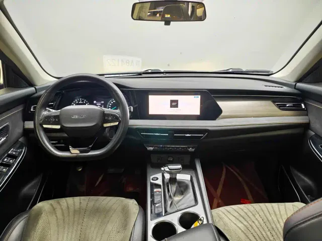 Changan X7 Plus — Фото автомобиля 7