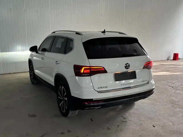 Volkswagen Tharu — Фото автомобиля 6