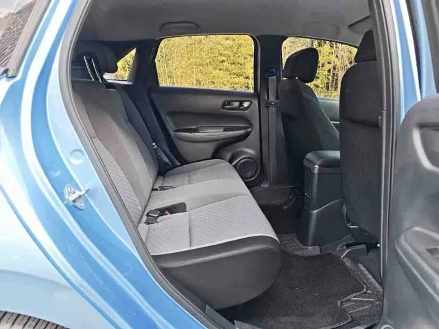 Honda Fit — Фото автомобиля 16
