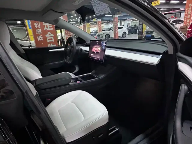 Tesla Model Y — Фото автомобиля 6