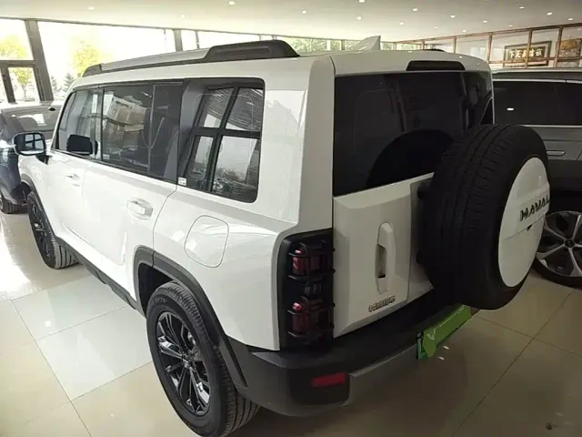 Haval Raptor — Фото автомобиля 4
