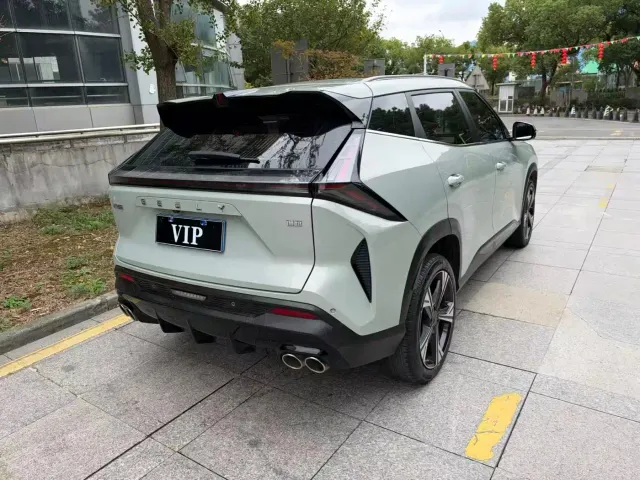 Geely Boyue L — Фото автомобиля 16