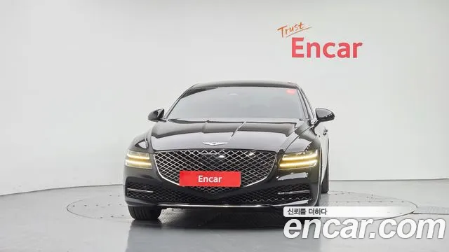 Genesis G80 RG3 — Фото автомобиля 3