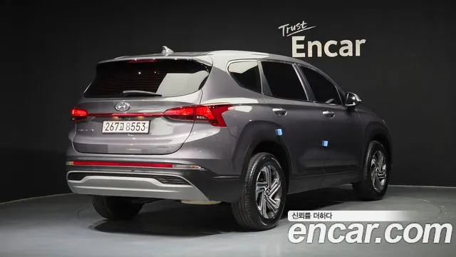 Hyundai Santa Fe Santa Fe (New) — Фото автомобиля 2
