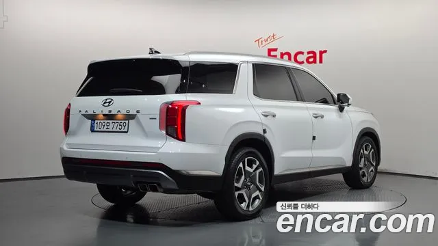 Hyundai Palisade The New Palisade — Фото автомобиля 2