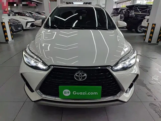 Toyota YARiS L Zhi Xuan — Фото автомобиля 2