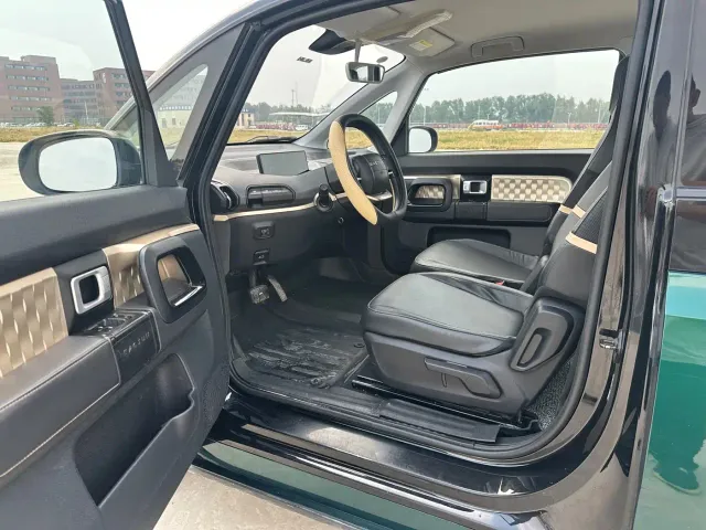 Baojun KiWi EV — Фото автомобиля 9