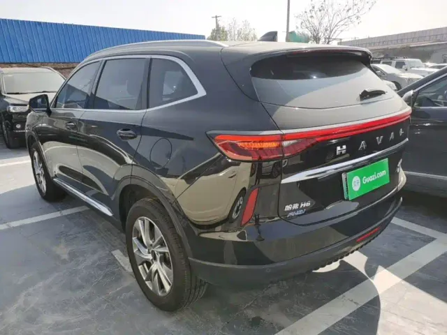 Haval H6 — Фото автомобиля 4