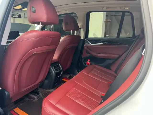 BMW BMW X3 2023 xDrive25i M Sport Package — Фото автомобиля 4