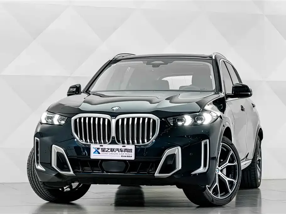 BMW BMW X5 2023 xDrive 30Li Premium M Sport Package — Фото автомобиля 2