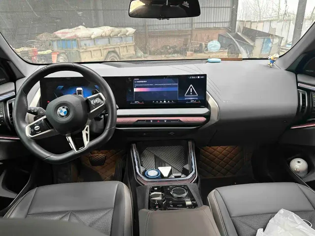 BMW X3 — Фото автомобиля 10