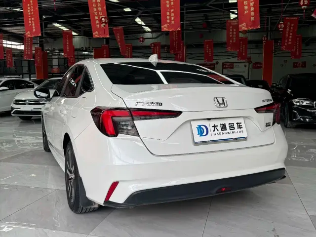 Honda Integra — Фото автомобиля 6