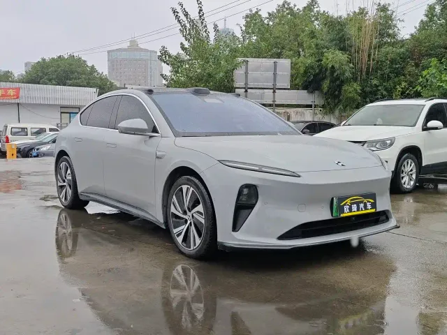 Nio ET5 — Фото автомобиля 3