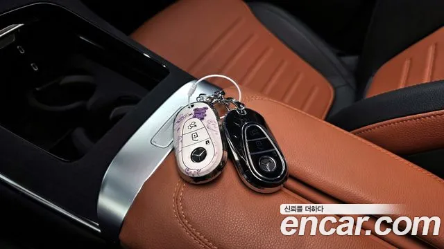 Mercedes-Benz GLC-Class GLC-класс X254 — Фото автомобиля 25