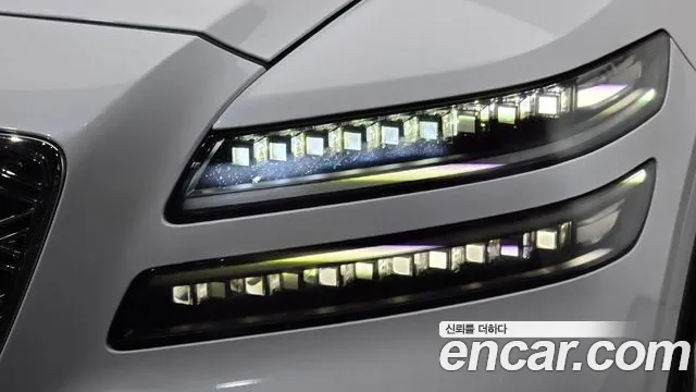 Genesis GV80 2.5T Бензин 2WD — Фото автомобиля 19