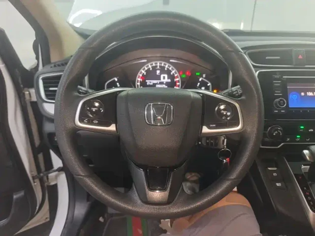 Honda CR-V — Фото автомобиля 10