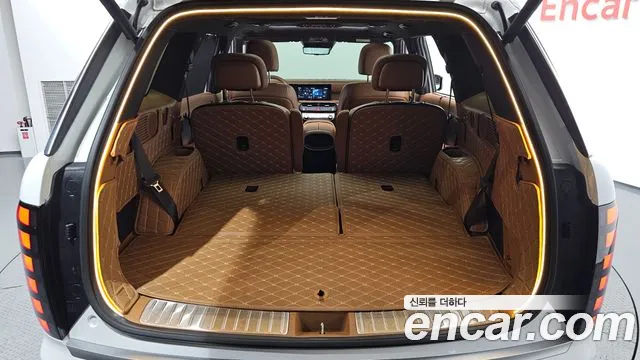 Hyundai Palisade LX3 — Фото автомобиля 26