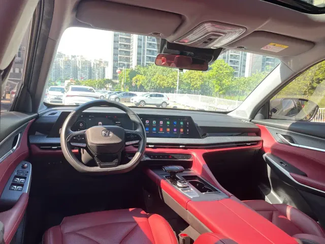 Changan CS75 Plus — Фото автомобиля 24