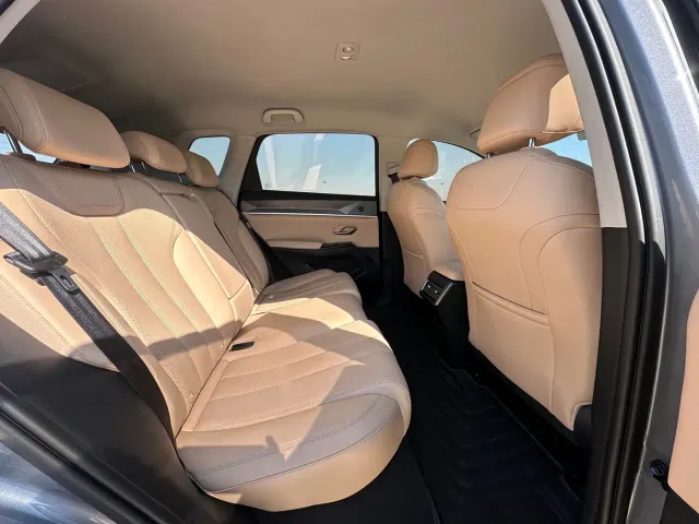 BYD Song Pro — Фото автомобиля 13