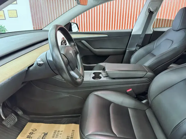 Tesla Model Y — Фото автомобиля 14