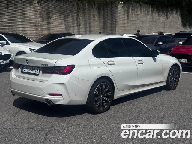 BMW 3 Series G20 — Фото автомобиля 3