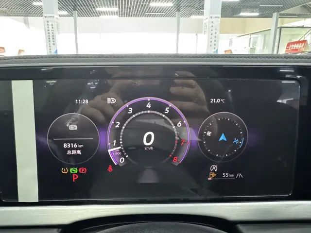 Volkswagen Passat — Фото автомобиля 10