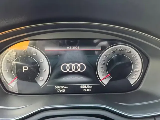 Audi A4L — Фото автомобиля 11